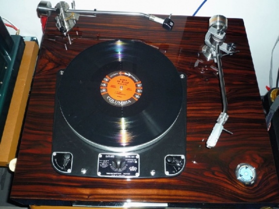 Garrard 301 XXL Makassar 18